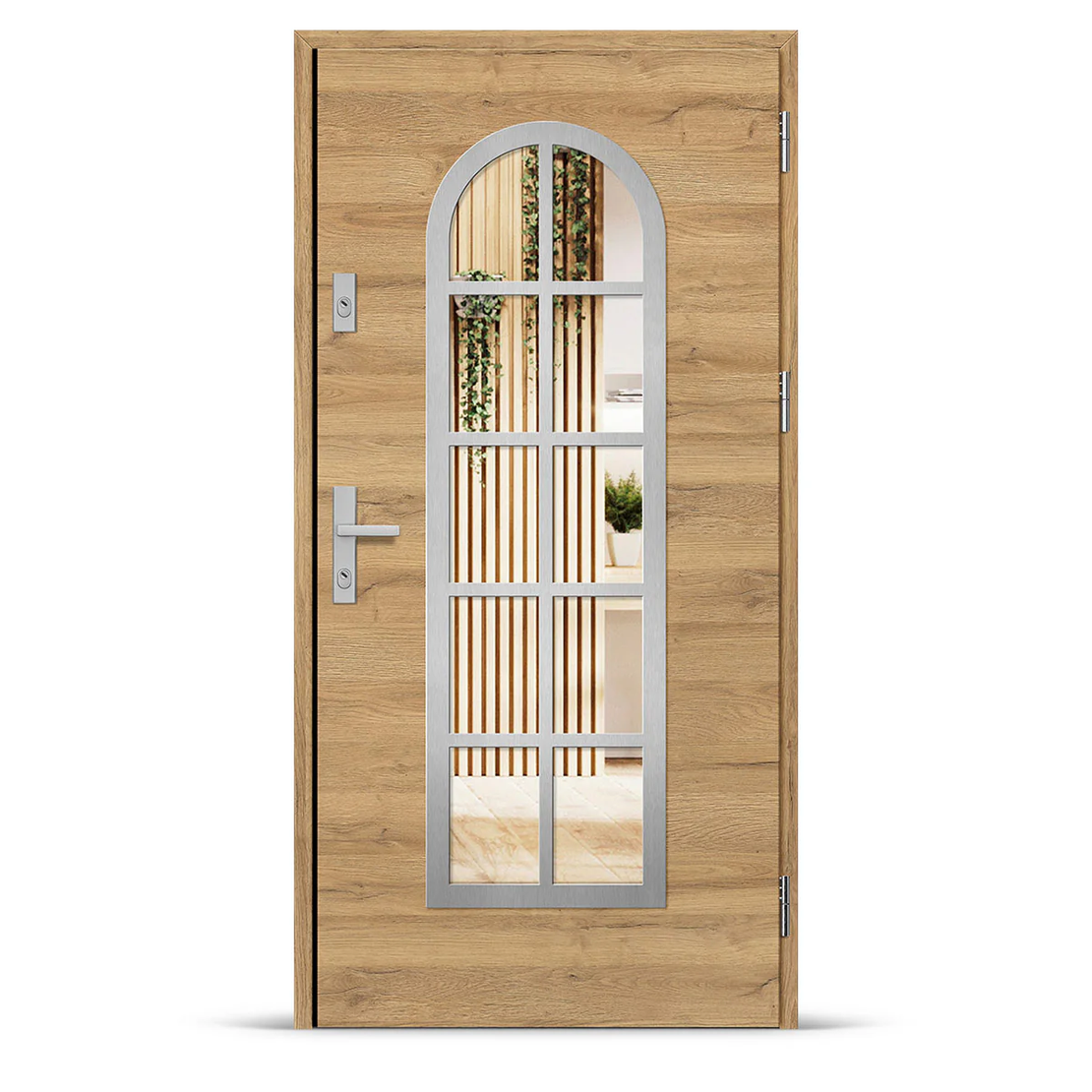 Входна врата ROTTERDAM 4