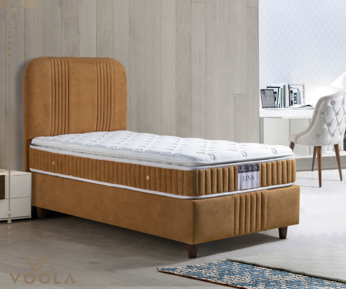 Тапицирано легло LINA - VOOLA