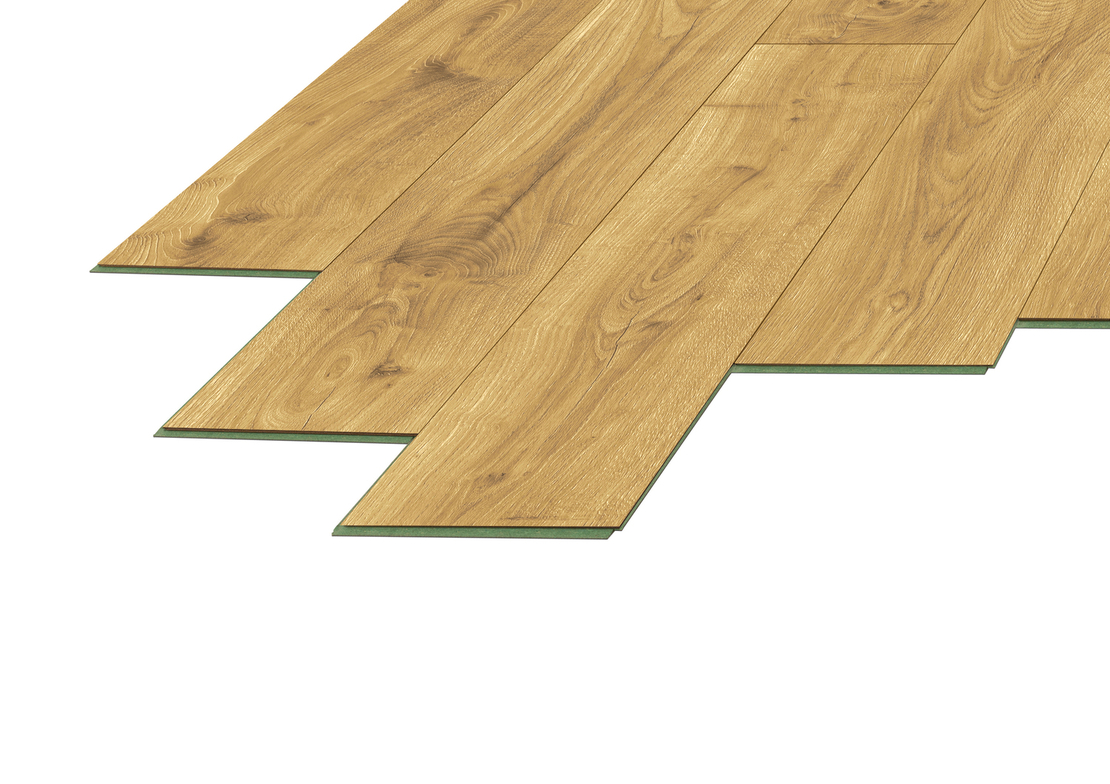 Ламиниран паркет Дъб Анданте AC5/33 12mm 72h Aqua Zero / 40424