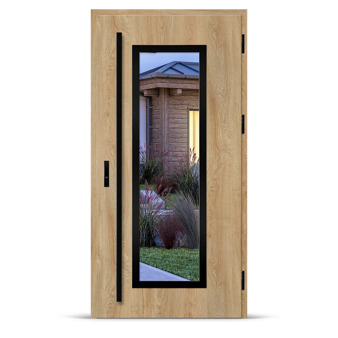 Входна врата EBERN 4