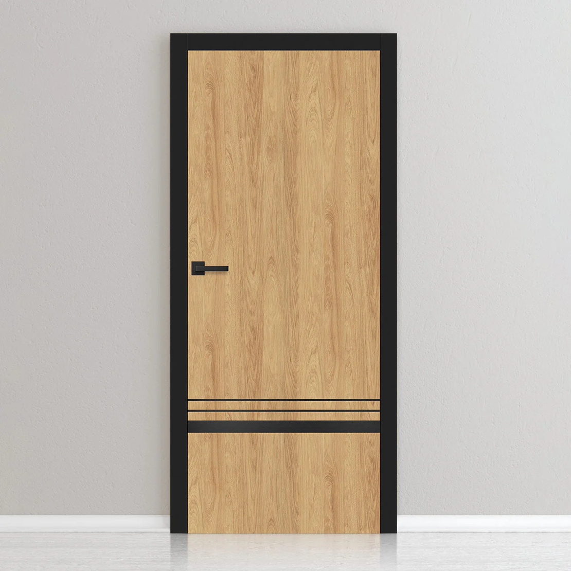 Интарзия LUX 218 - черно