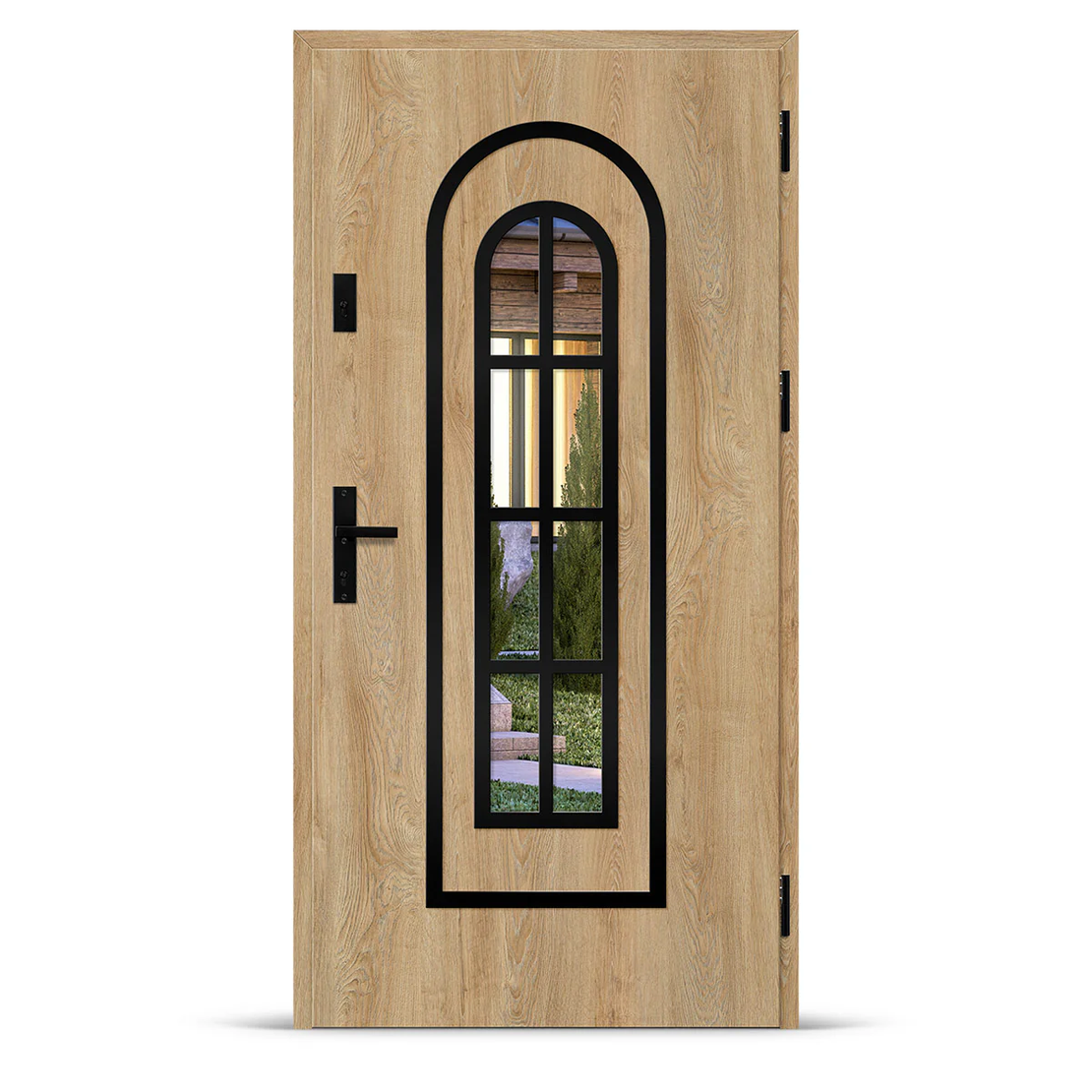 Входна врата ROTTERDAM 2