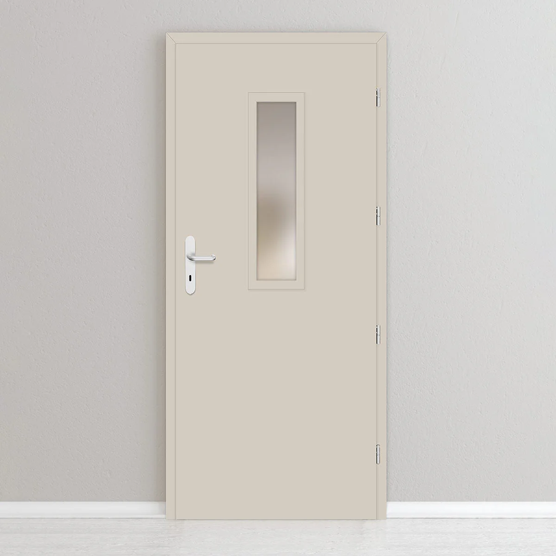 Пожароустойчива врата ERKADO - LEDA 8