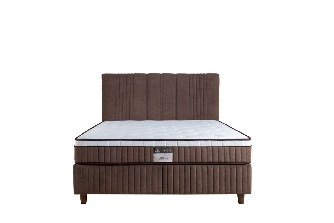 Тапицирано легло ATHENA - VOOLA