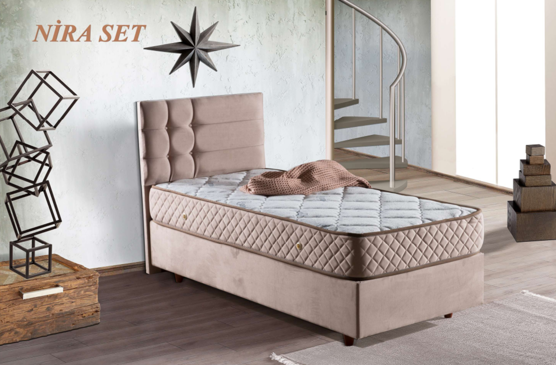 Тапицирано легло NIRA