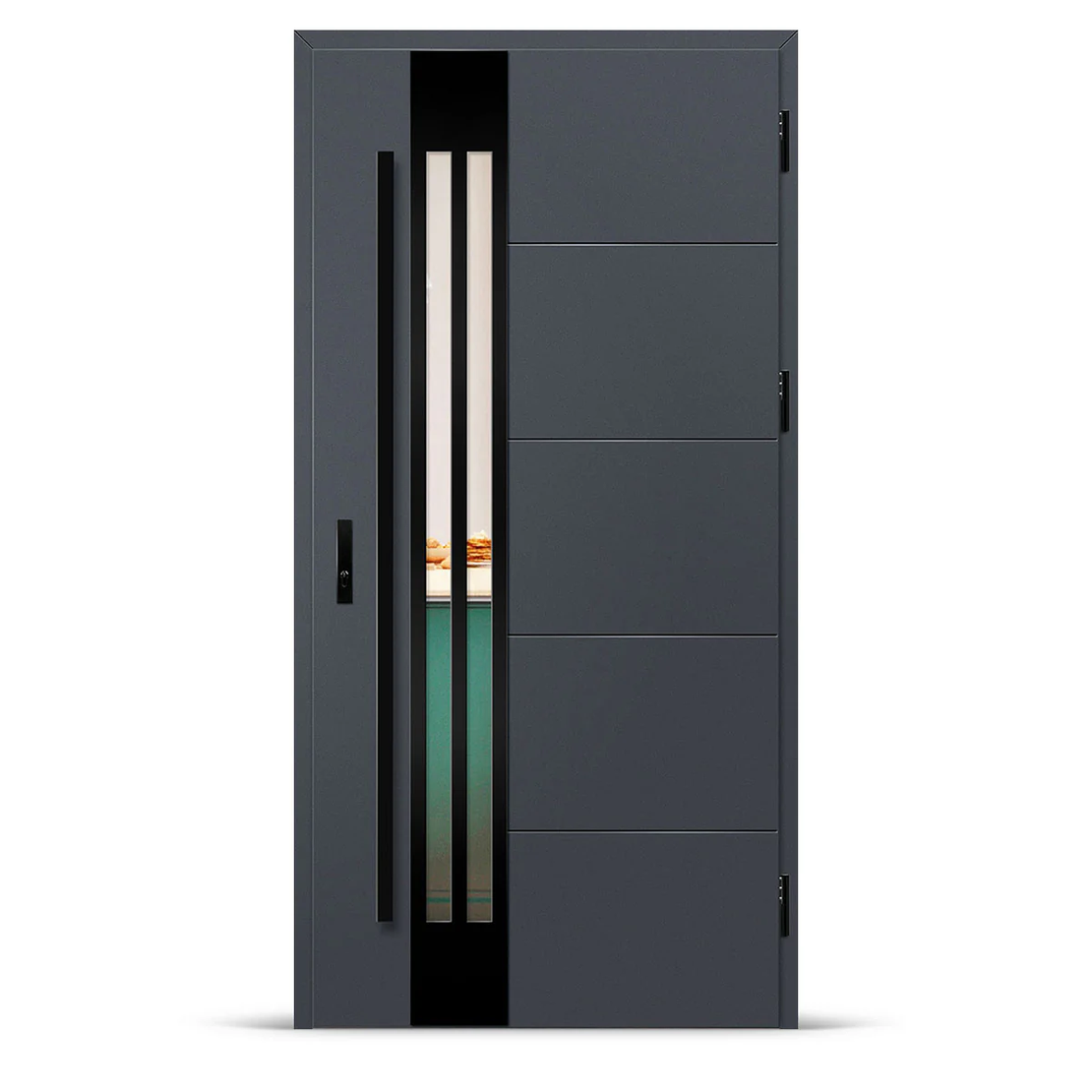 Входна врата LEIMEN 4