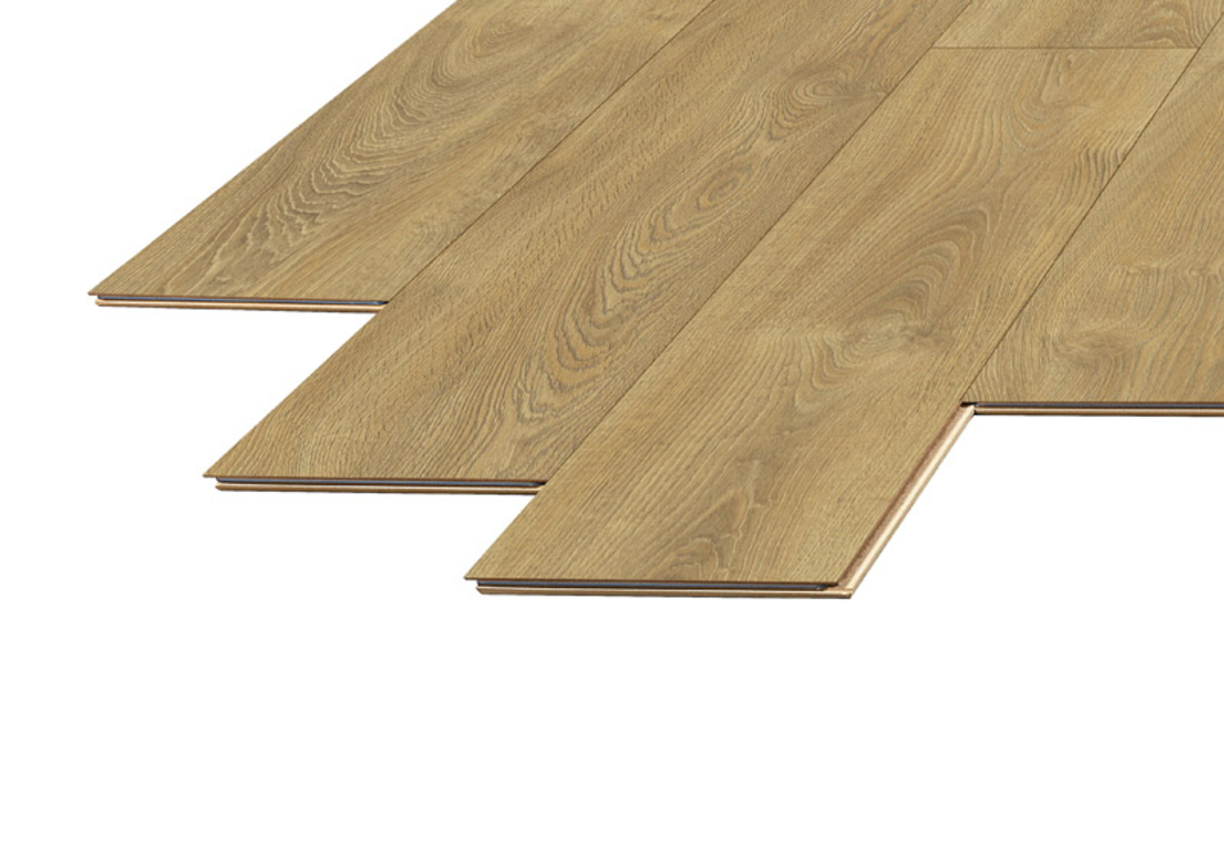 Ламиниран паркет Дъб Мавриций АС5/33 8мм 24h Aqua Block / 40124