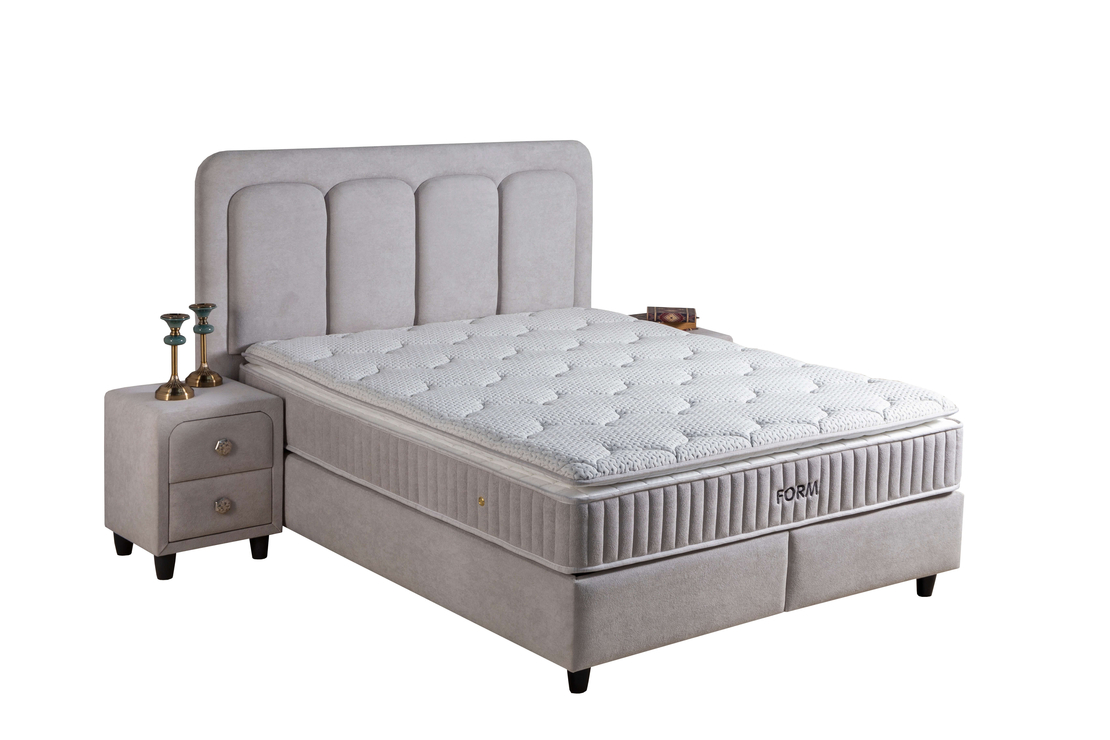 Тапицирано легло FORM - VOOLA