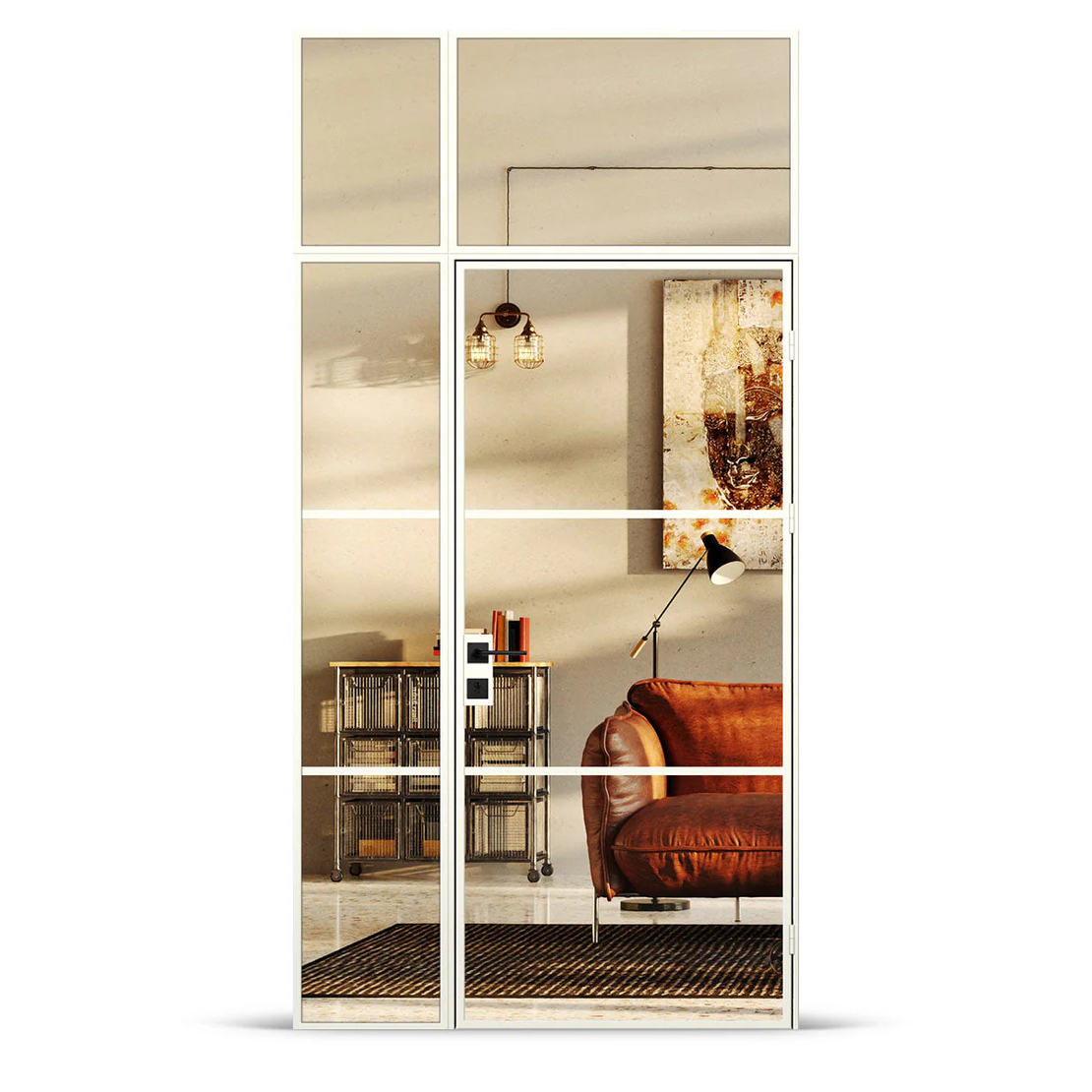 Врата ERKADO - LOFT BASIC 2