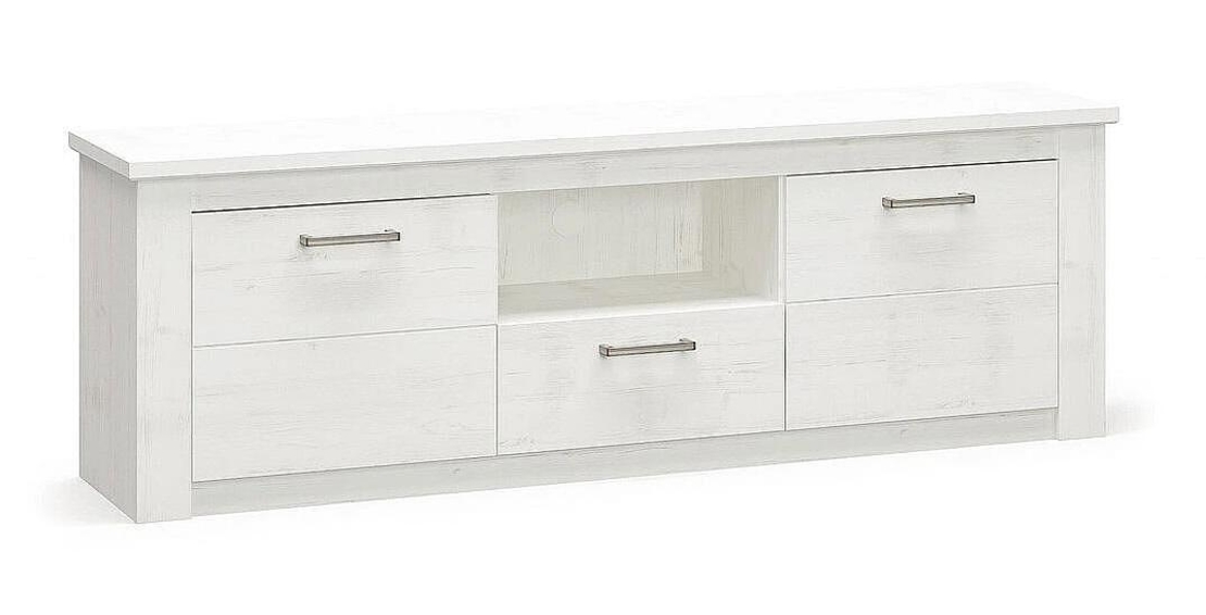 ТВ шкаф GEORGIA 2Д1Ш - бор андерсон