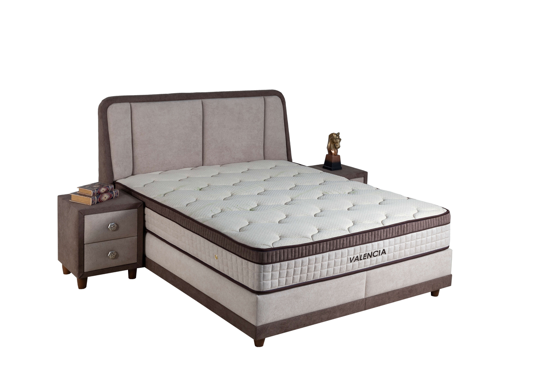 Тапицирано легло VALENCIA - VOOLA