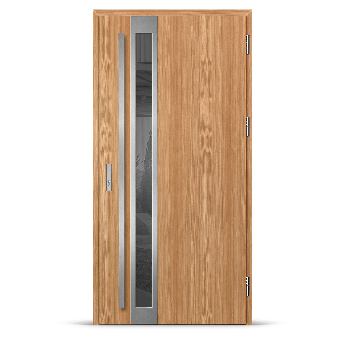 Входна врата SINGEN 5