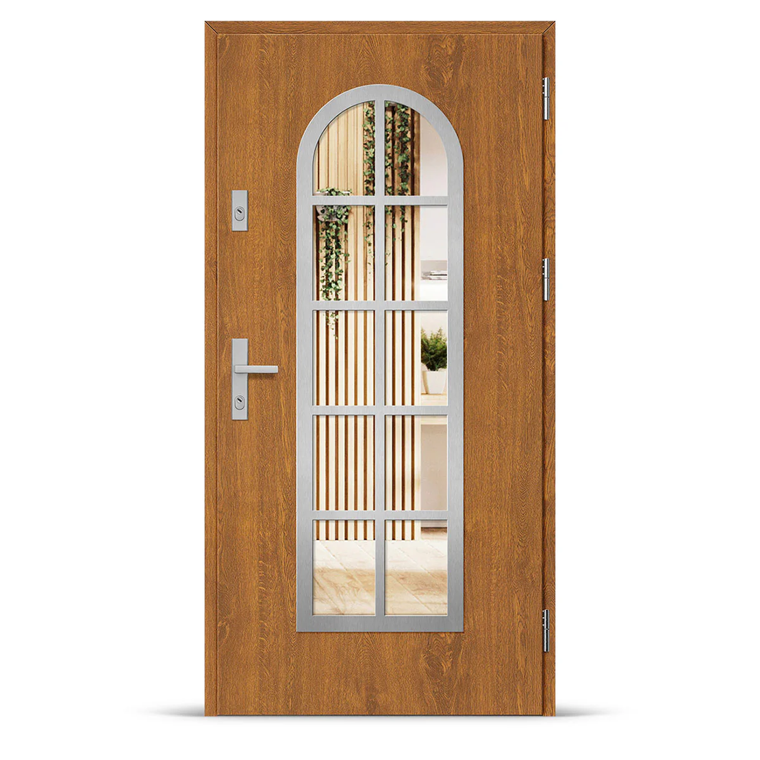 Входна врата ROTTERDAM 4