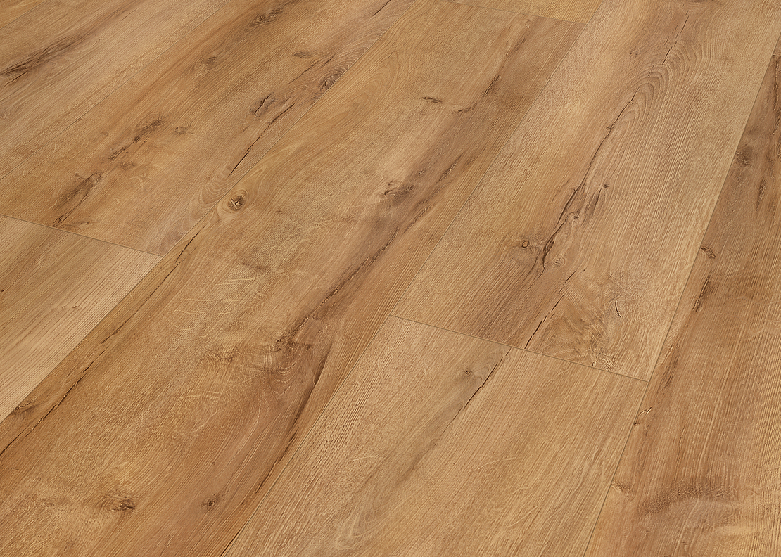 Ламиниран паркет Дъб Хорсли AC5/32 - 7мм / 60907