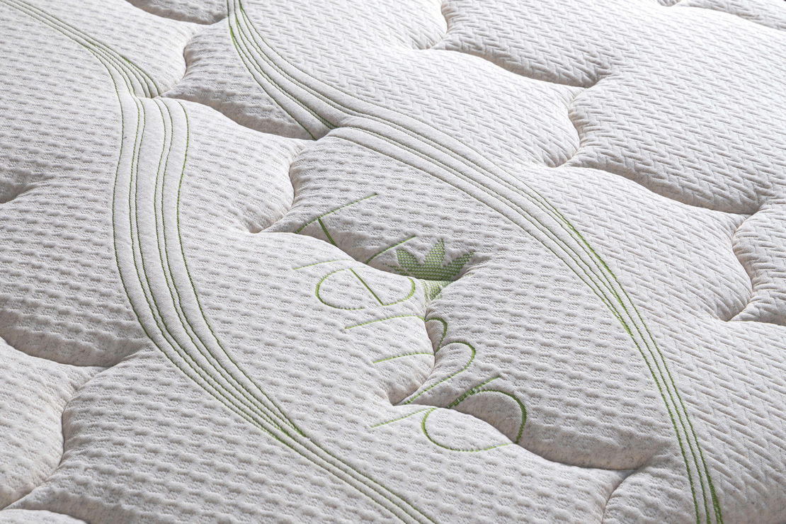 Тапицирано легло HEMP - VOOLA