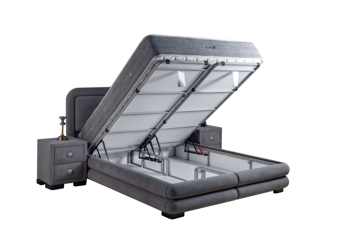 Тапицирано легло HYBRIT - VOOLA