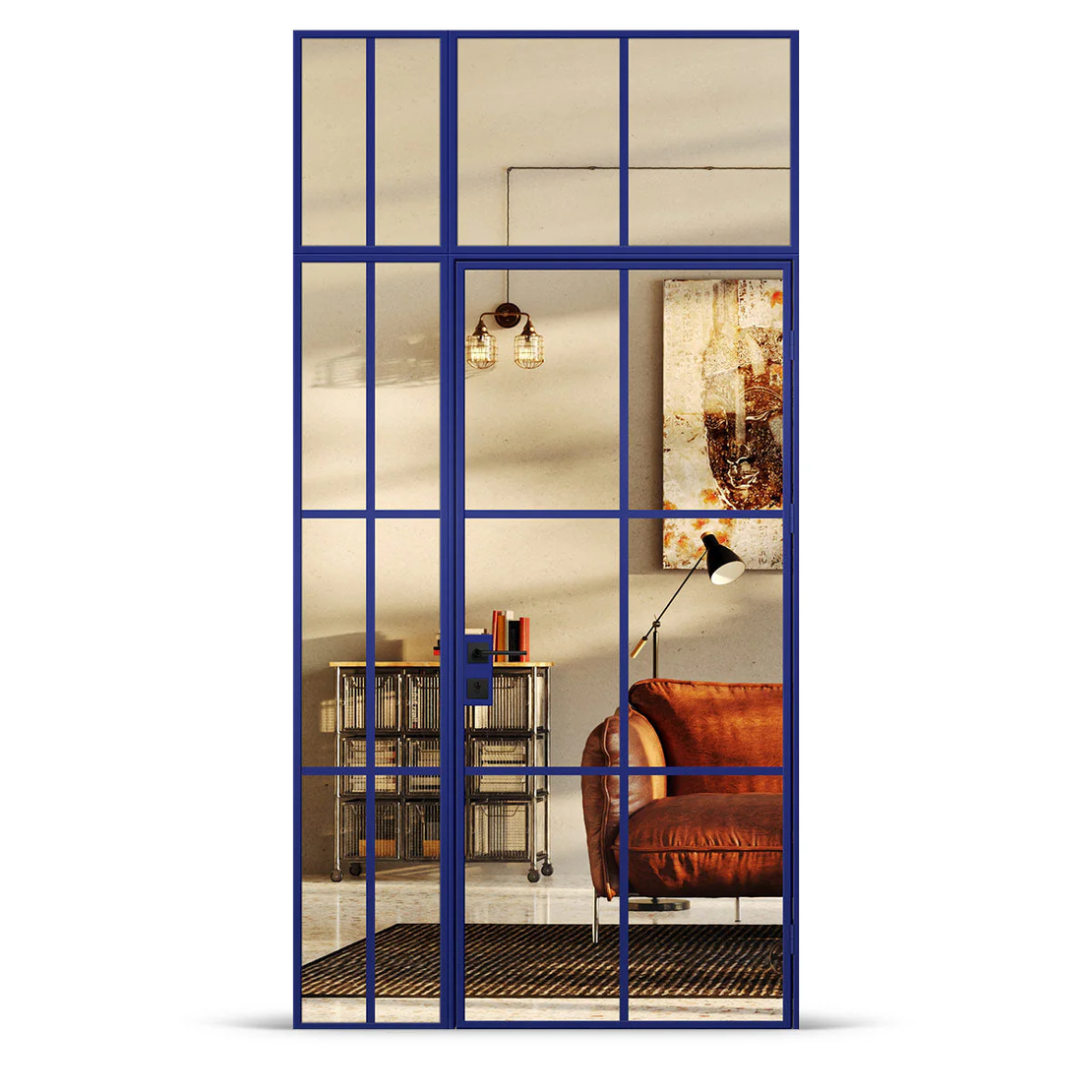 Врата ERKADO - LOFT CLASSIC 1