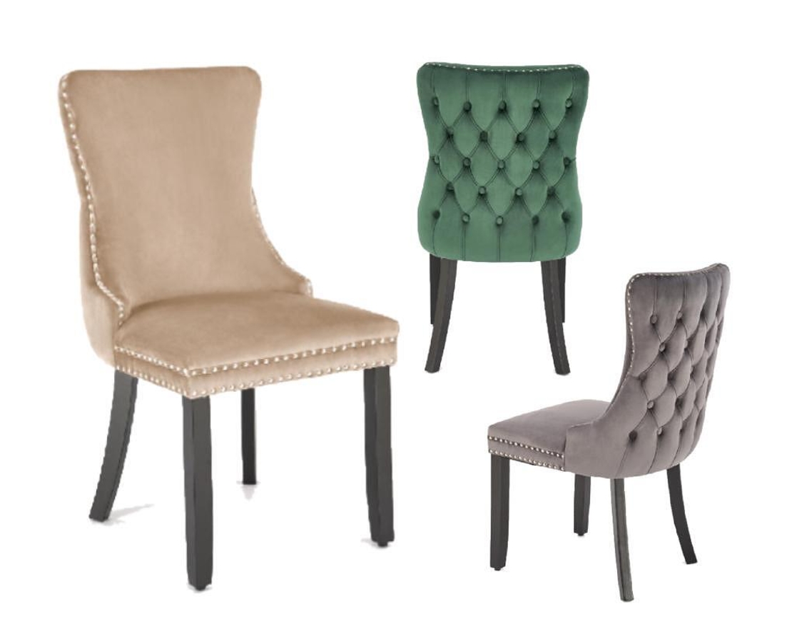 Трапезен стол ALDA - 3 цвята