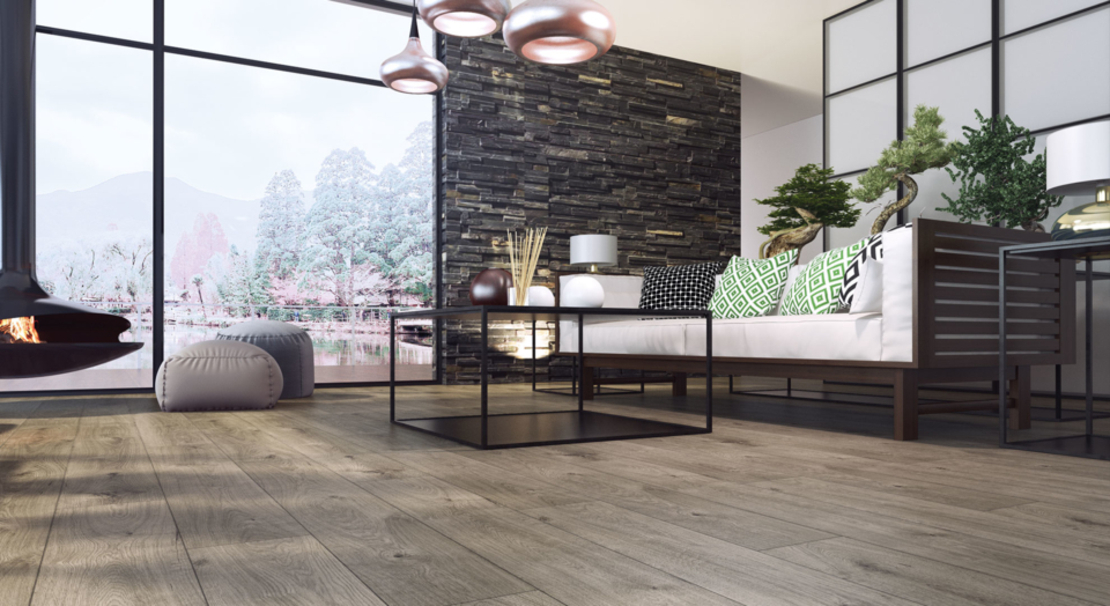 Ламиниран паркет Дъб Перуника АС6/33 10мм 72h Aqua Zero / 4590