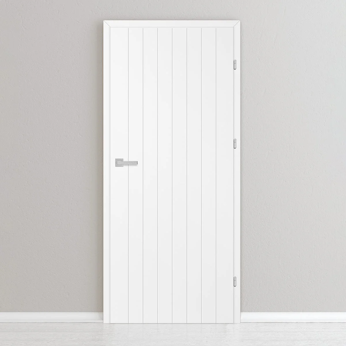 Лакирана врата ERKADO - BALDUR 7