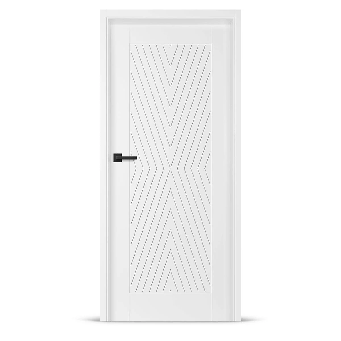 Лакирана врата ERKADO - TURAN 4