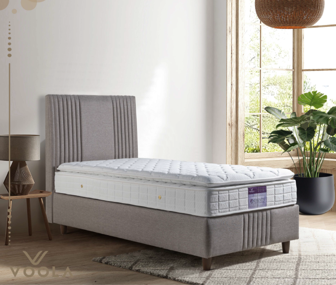 Тапицирано легло SERENITY - VOOLA