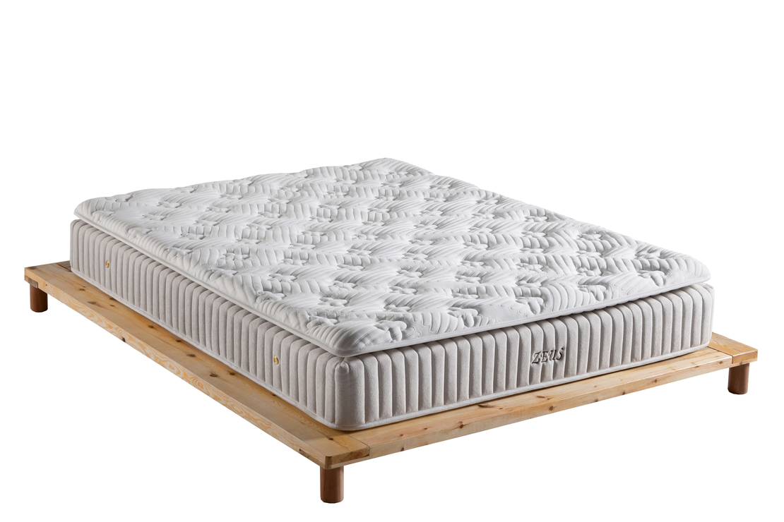 Тапицирано легло ZEUS - VOOLA