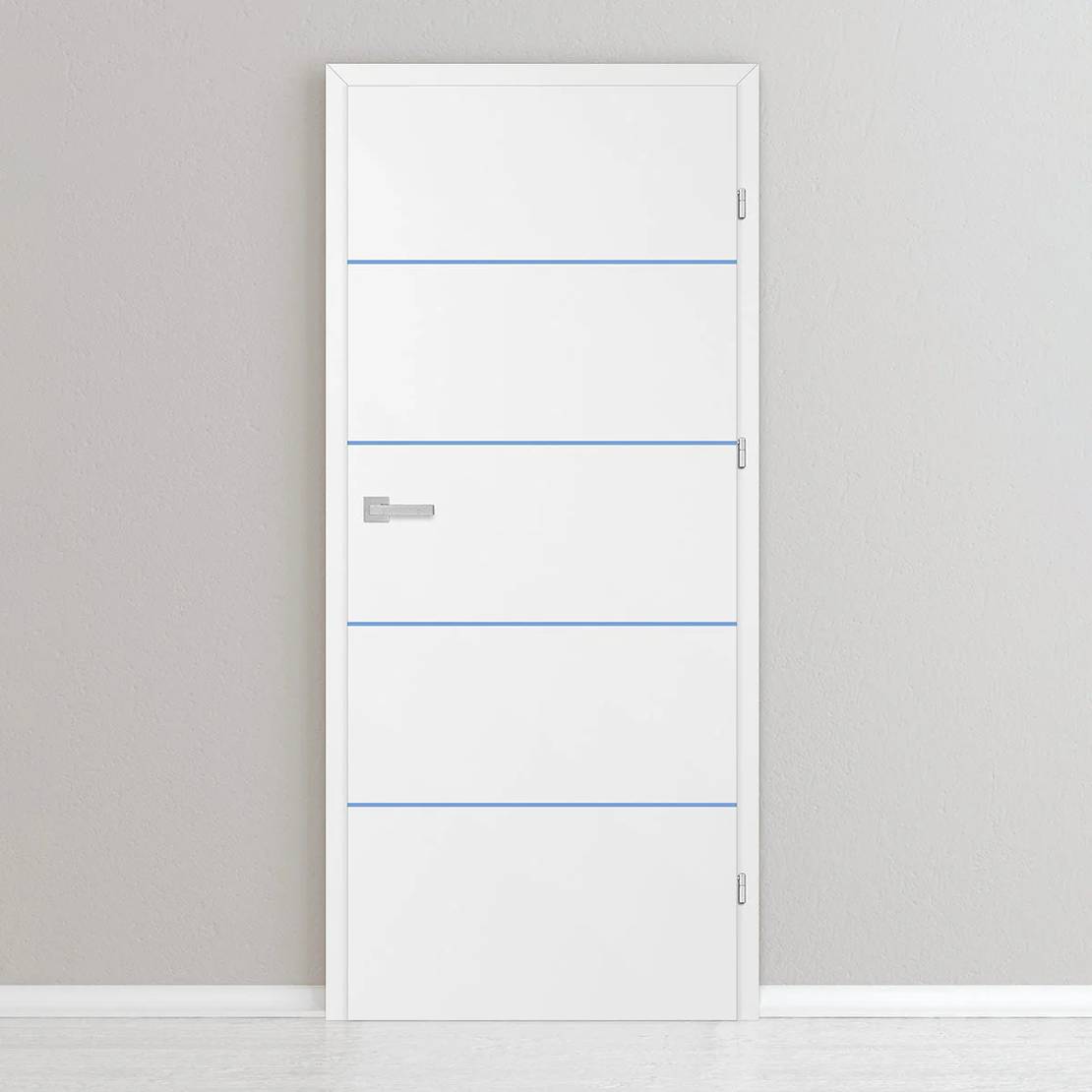 Интарзия LUX 707 - синя