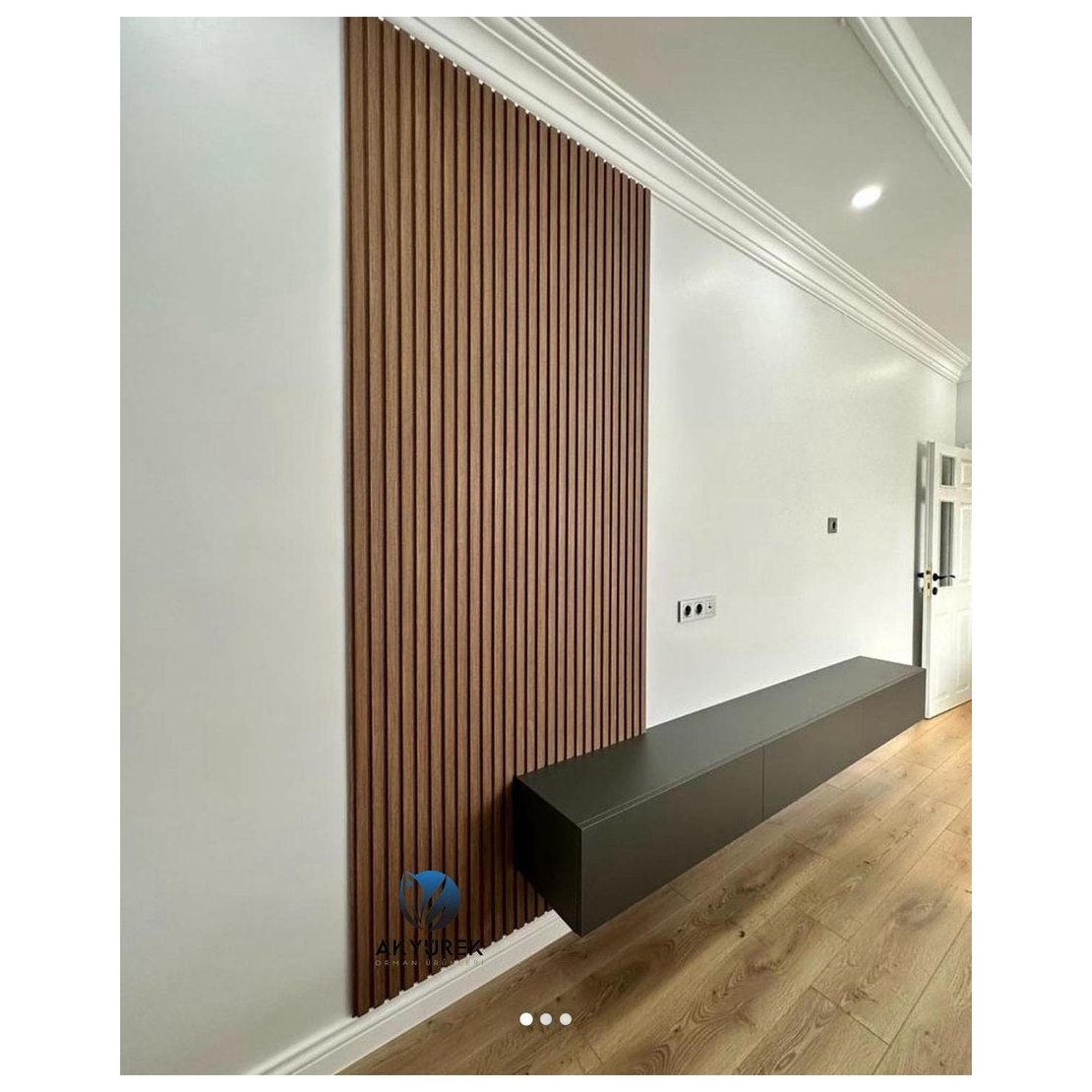 MDF Профил LB 3783 3041 Oak Peru