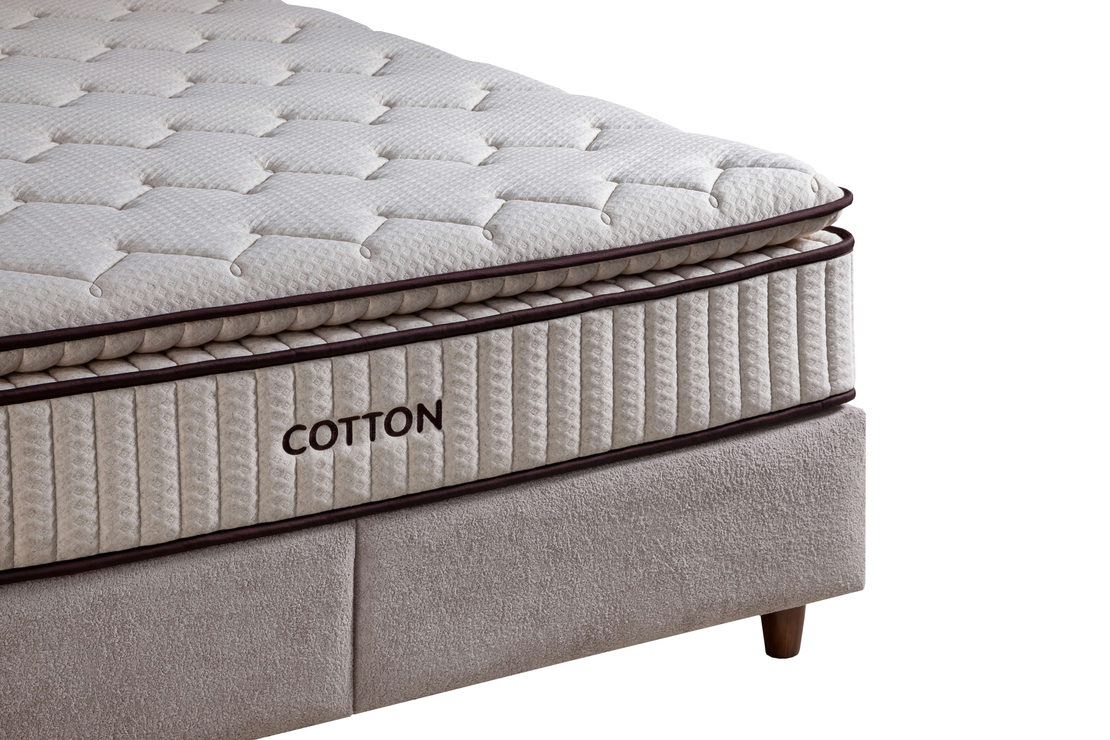 Тапицирано легло COTTON - VOOLA