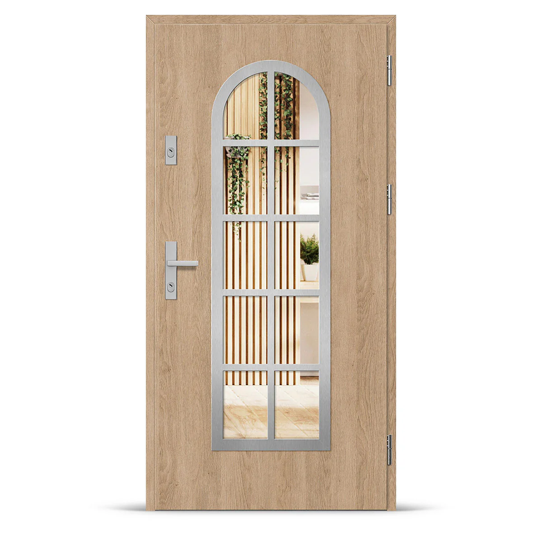 Входна врата ROTTERDAM 4