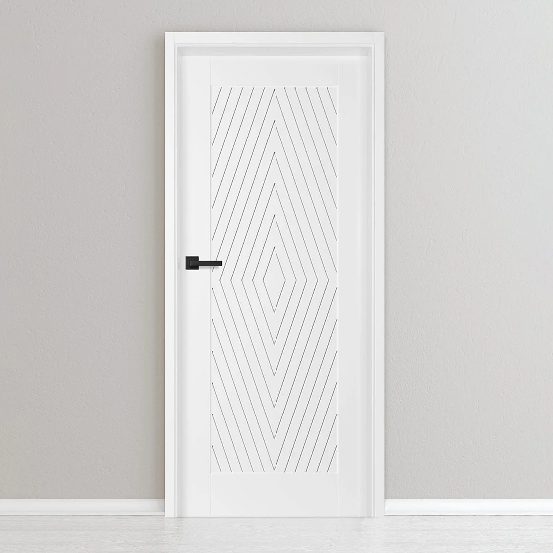 Лакирана врата ERKADO - TURAN 3