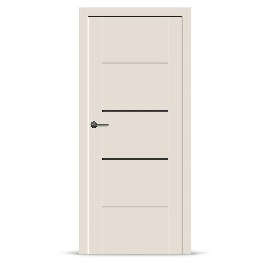 Лакиранa вратa ERKADO - LAURENCJA 5