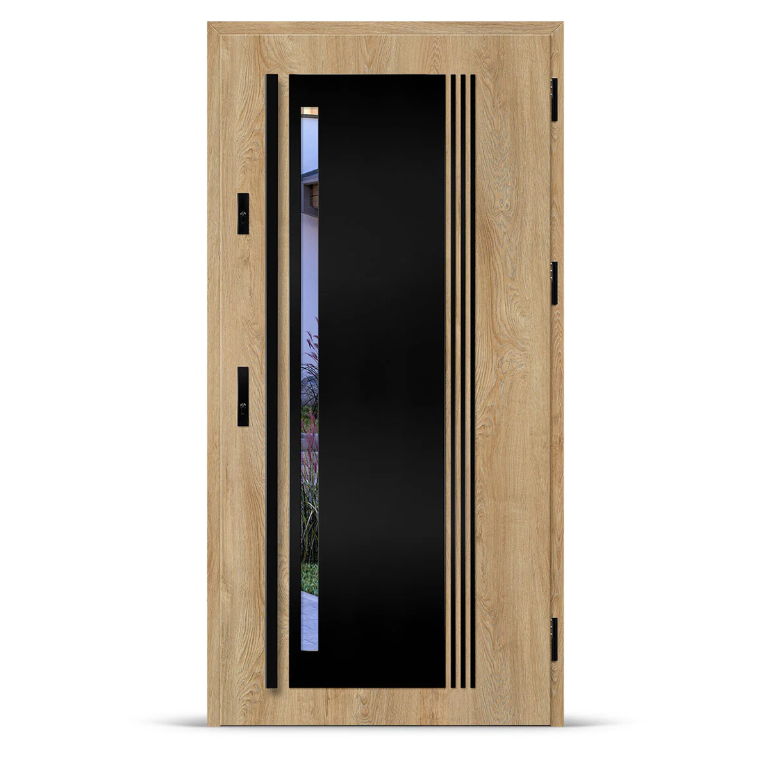 Входна врата LINDEN 4