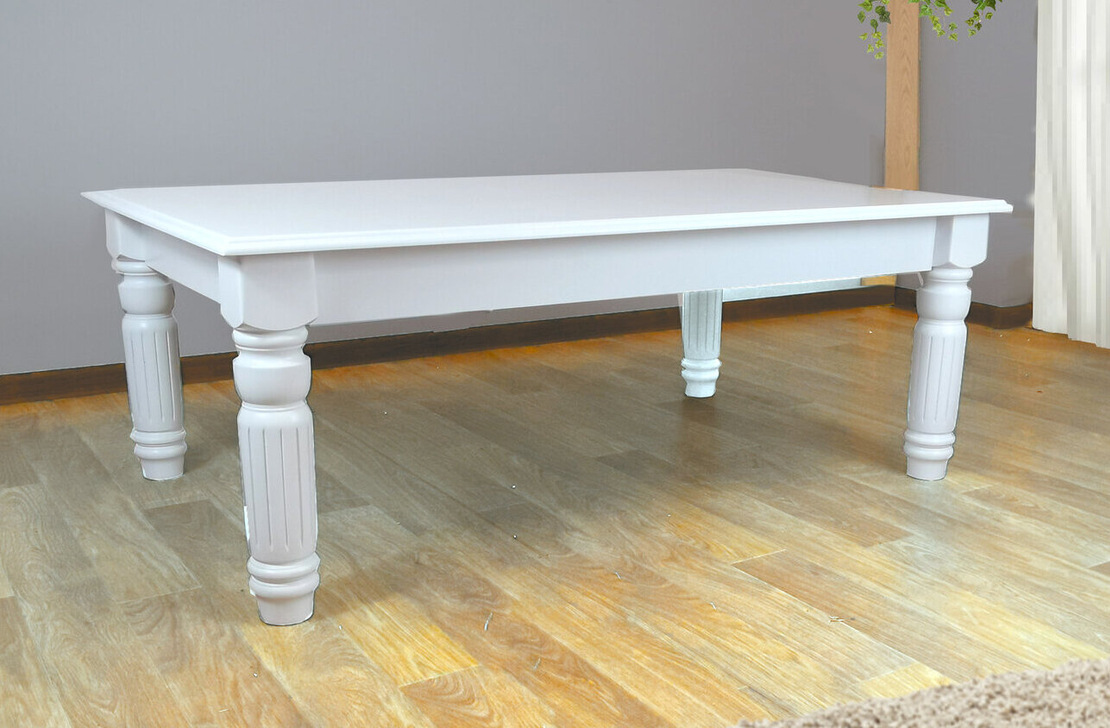 Холна маса SENELA - бяла