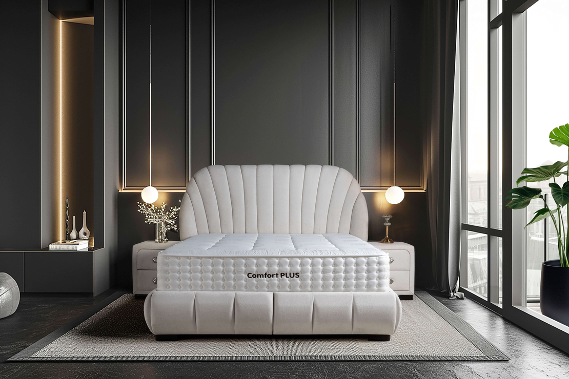 Тапицирано легло COMFORT PLUS - VOOLA
