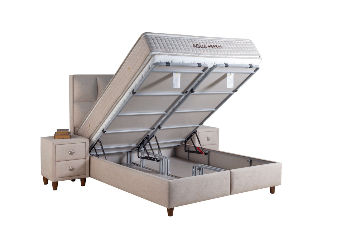 Тапицирано легло AQUAFRESH - VOOLA