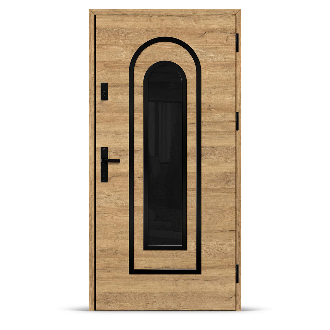 Входна врата ROTTERDAM 1