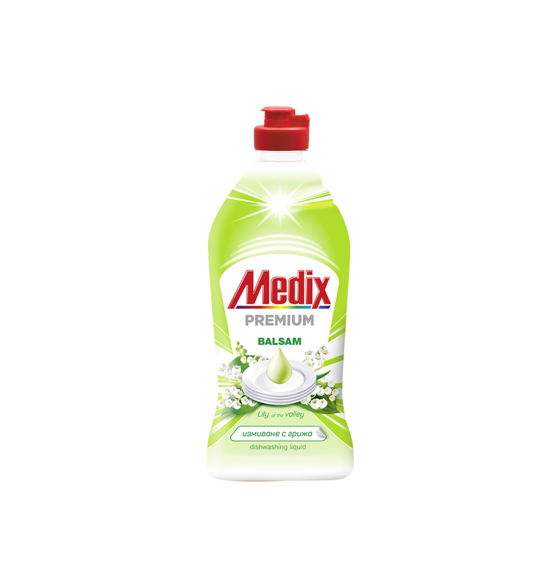 MEDIX PREMIUM Балсам Момина сълза MEDIX PREMIUM 415 ml