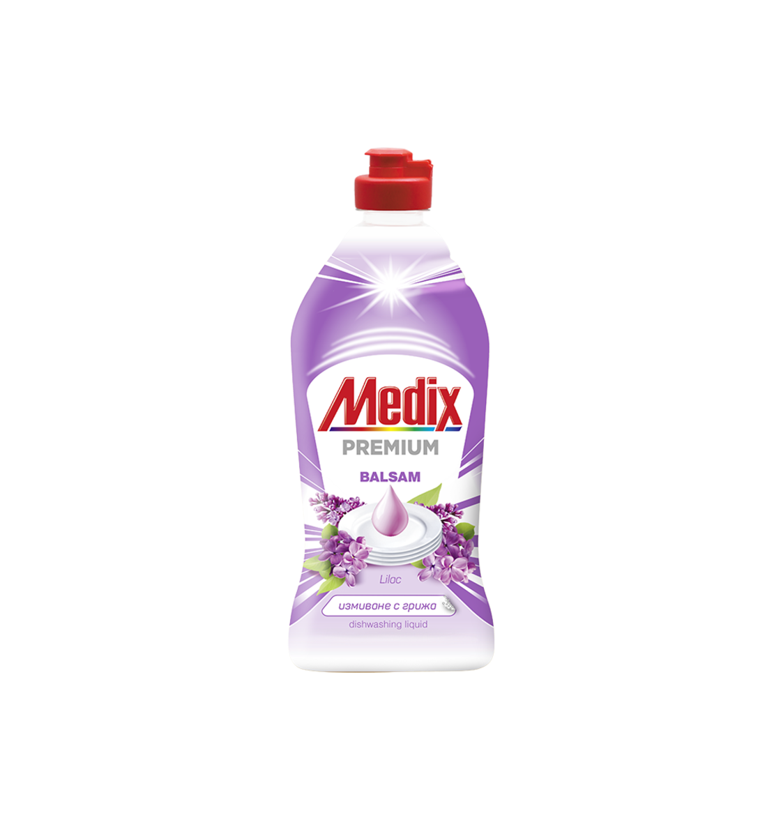 MEDIX PREMIUM Balsam Lilac 415ml