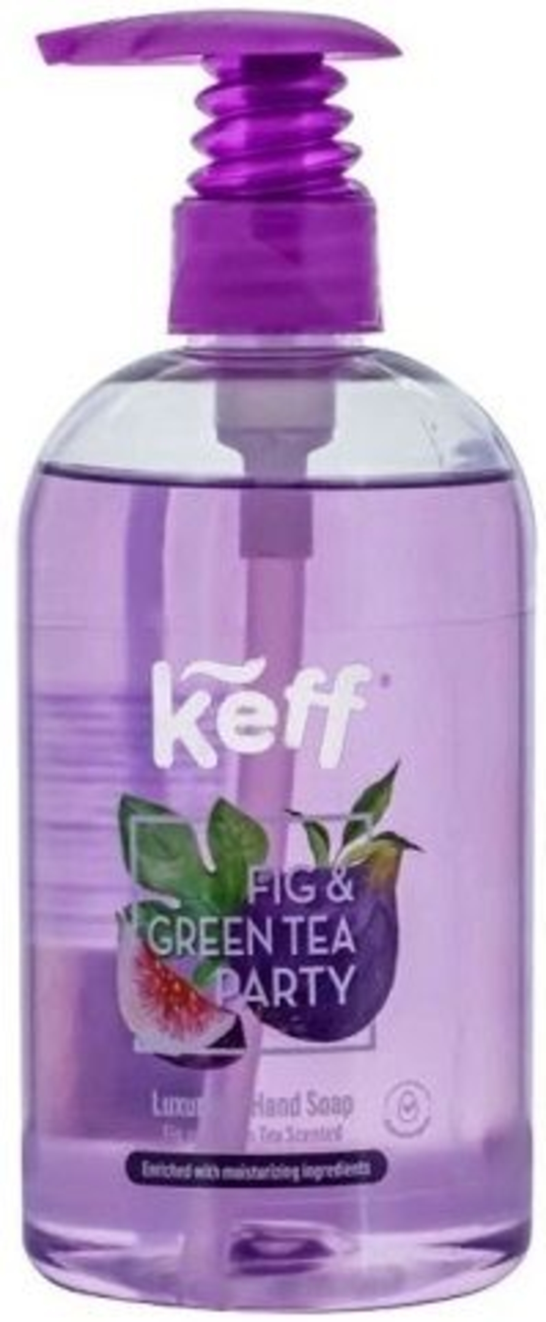 Течен сапун Sano Keff Помпа 500 ml Green Tea