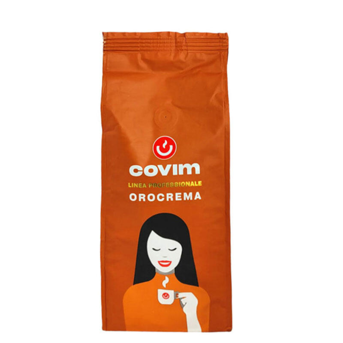 COVIM Orocrema кафе на зърна – 1 KG. - Copy 1