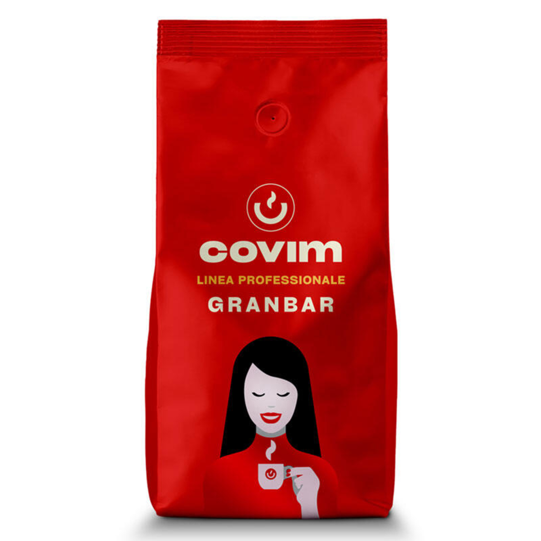 COVIM Granbar кафе на зърна – 1 KG.