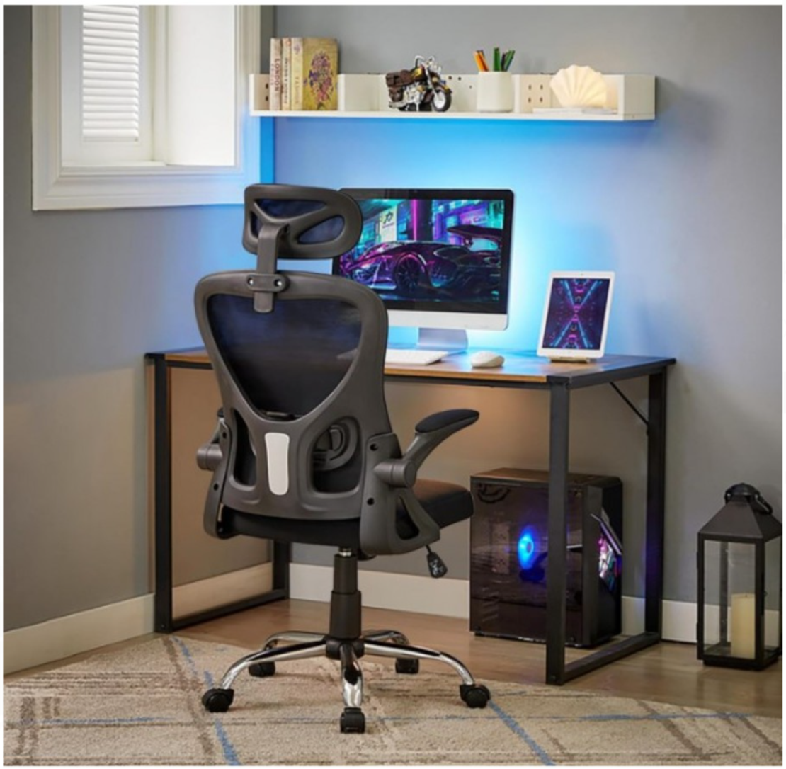 Офис стол геймърски Лило