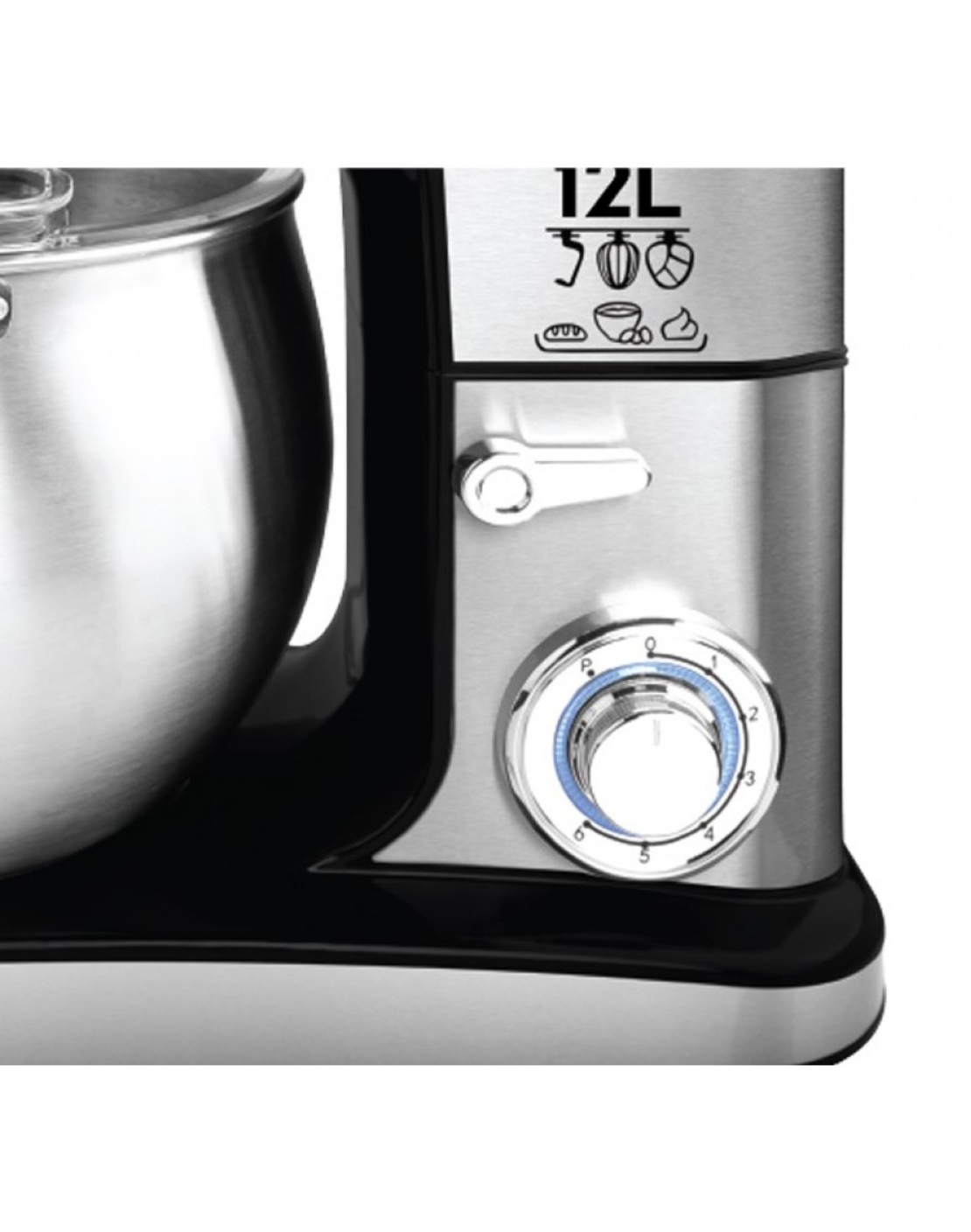 Миксер настолен 12 литра 1875