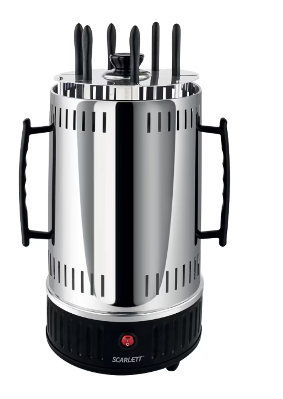 Машина за шишчета Електрически Грил