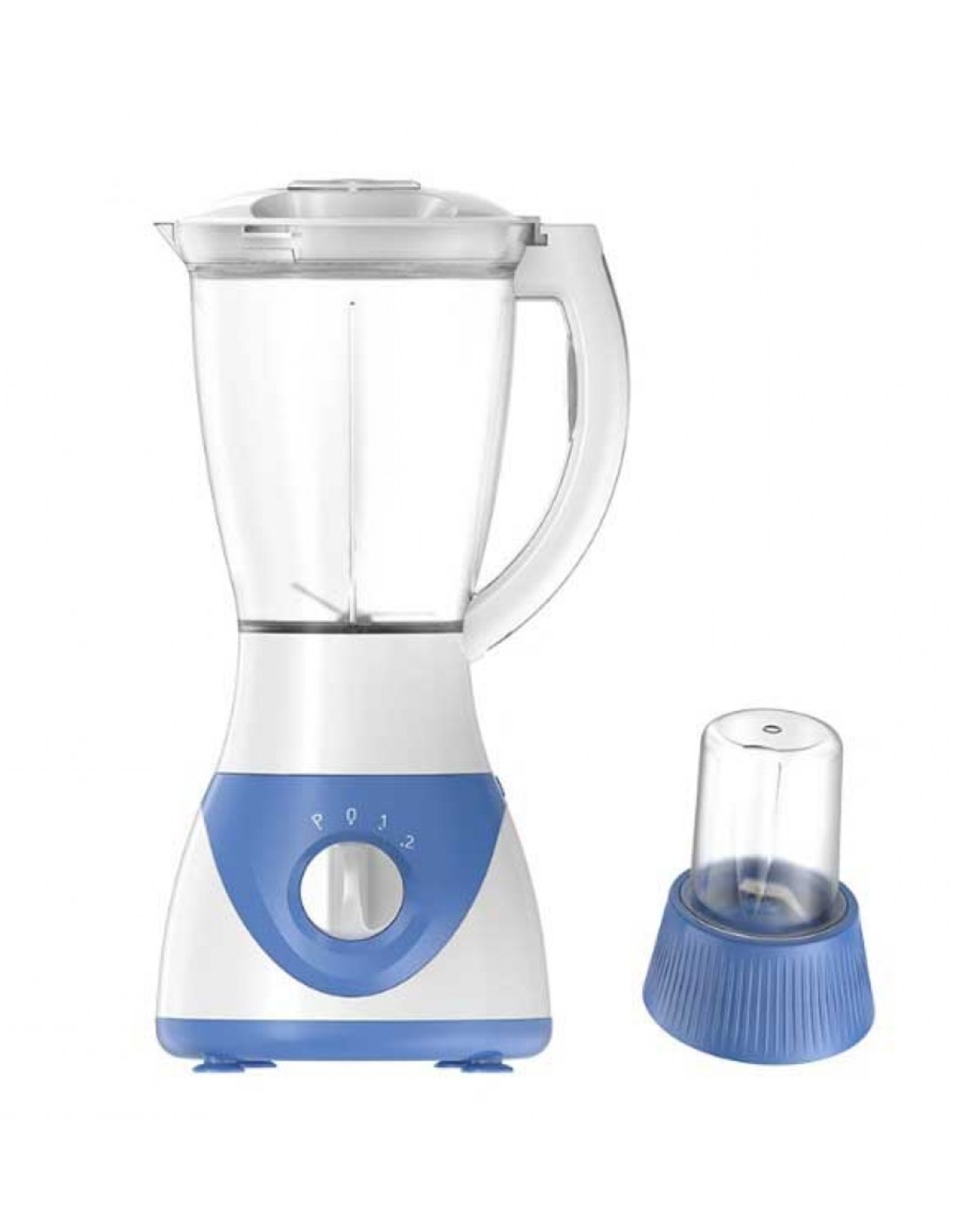 Кухненски блендер с мелачка 1520