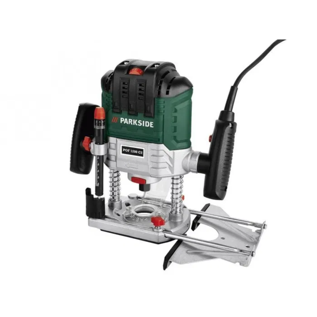 Електрическа фреза PARKSIDE POF 1200 D3 - 1200W