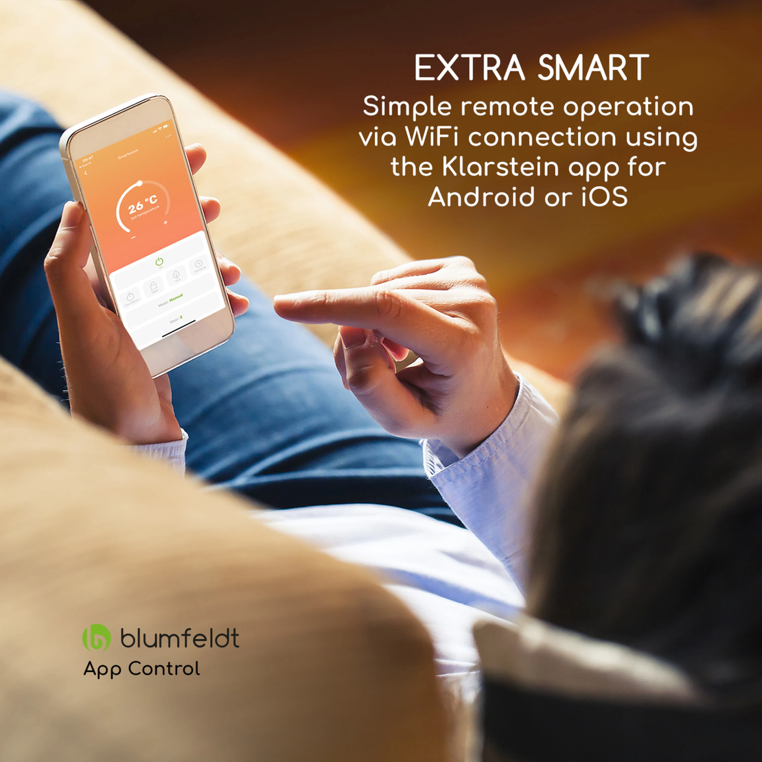 Стенен инфрачервен нагревател 2400W