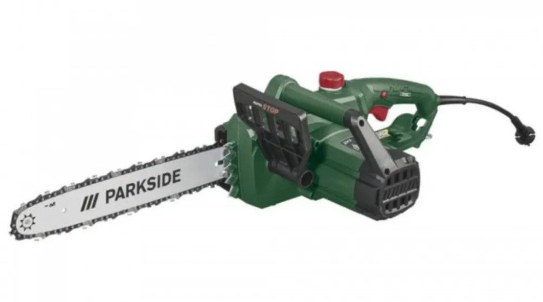 Електрически Верижен Трион, Резачка »PKS 1600 B2«, 1600 W PARKSIDE,